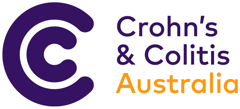 Crohn's & Colitis Australia Logo