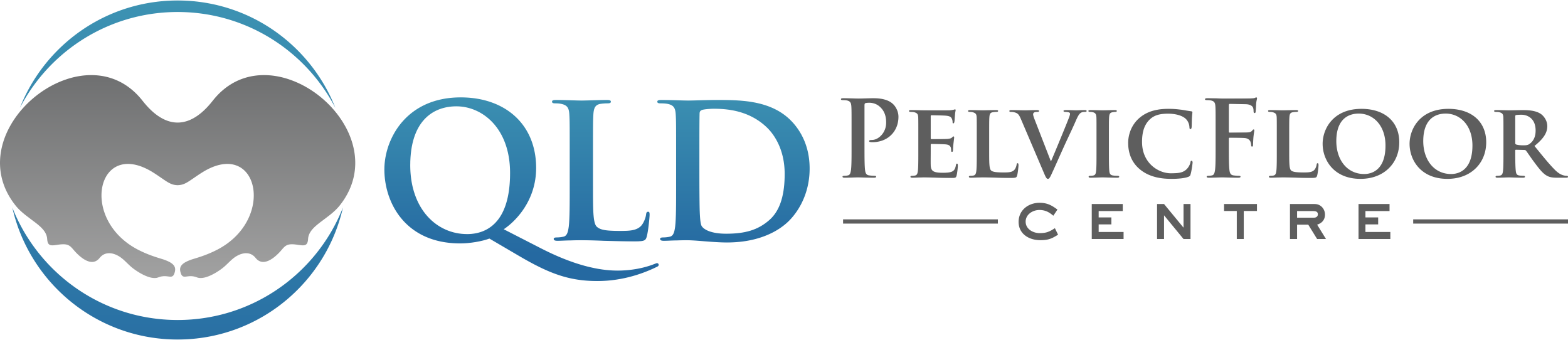 Qld Pelvic Floor Centre Logo