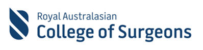 Royal Australasian College of Surgeons logo